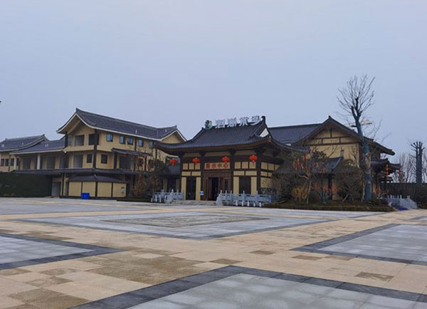 唐城洄湖水鄉