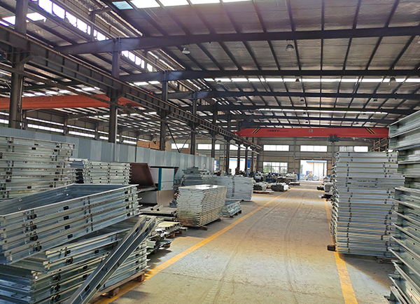 廠房實景（半成品）