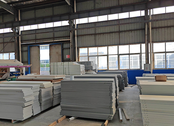 廠房實景（半成品）