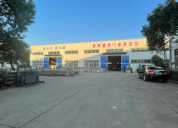 新廠房環境