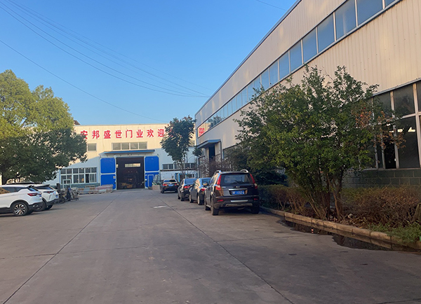 新廠房環境