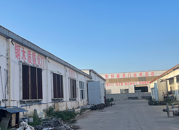 新廠房環境