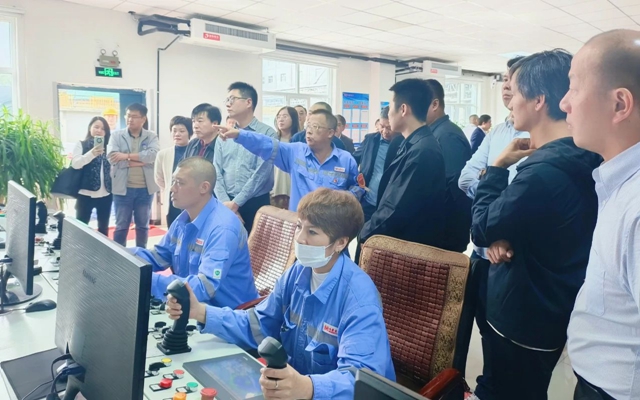 同心同向共創(chuàng)未來！宜化集團(tuán)舉行多元醇客戶交流活動(dòng)
