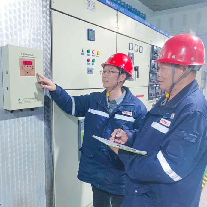 楚星公司電儀分廠：夯實基礎管理，護航生產(chǎn)安穩(wěn)運行